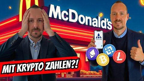 Alchemy Pay Preisprognose 2025: Krypto-Zahlung bei McDonald's?! 🍔