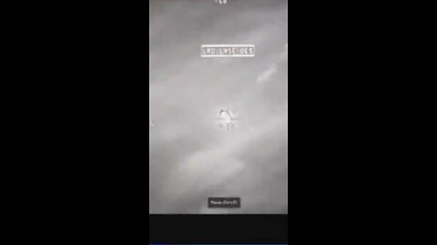 UAP Struck by Reaper Drone: A Closer Look at the September 9th Congress Hearing Footage