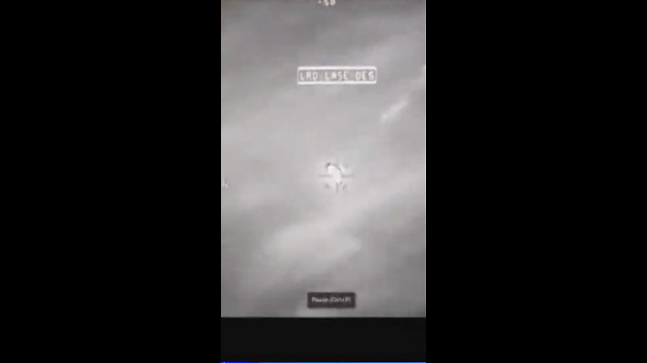 UAP Struck by Reaper Drone: A Closer Look at the September 9th Congress Hearing Footage