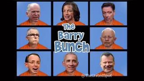 THE BATHHOUSE BARRY BUNCH ⚫ THE UNITED SPOT
