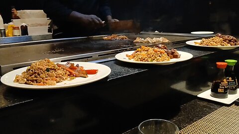 barcelo Bravo Japanese restaurant