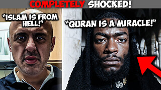 He THOUGHT The QURAN Was PERFECT... Then He Met Sam Shamoun