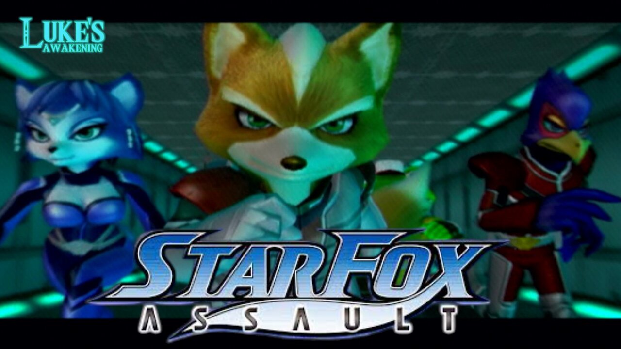 Star Fox Assault | Nintendo GameCube