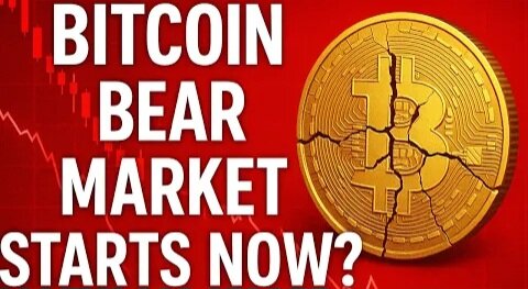 Sell Everything. Bear Market Starts NOW?!