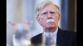 BREAKING: Federal Agents Raid John Bolton’s Home