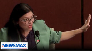 Donalds shuts down Tlaib's use of 'fascist' for Trump admin | The Right Squad