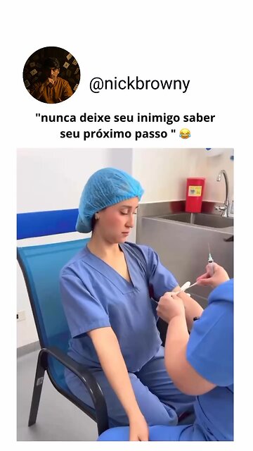 when your doctor has eyes problem