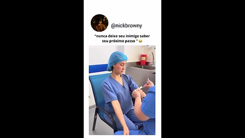 when your doctor has eyes problem