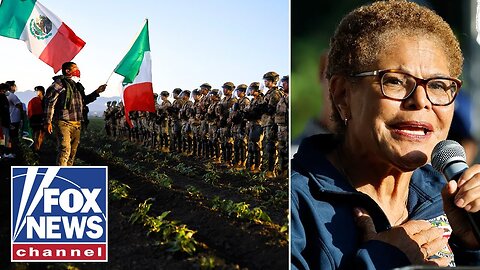 ‘ABSOLUTELY UNBELIEVABLE’: LA mayor on blast for move to give cash to illegal migrants