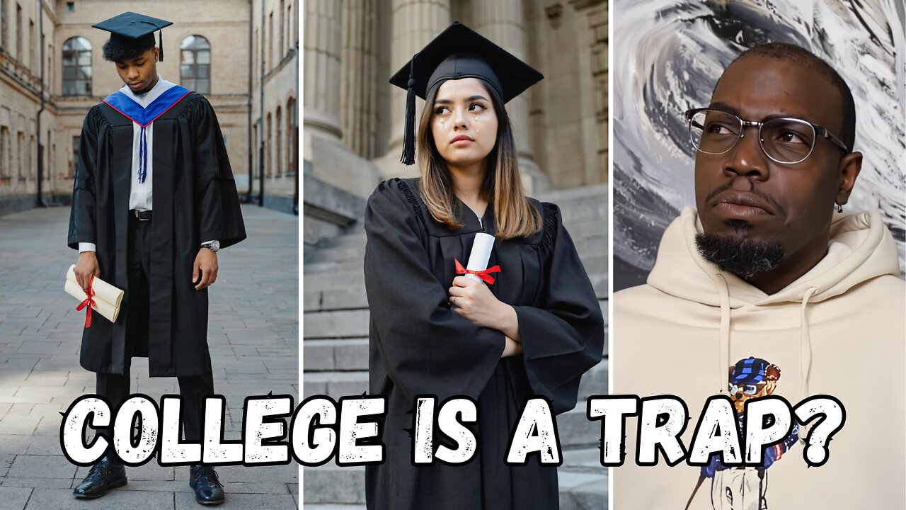 She Says College Isn’t Worth It In America Unless… Here’s the Truth.