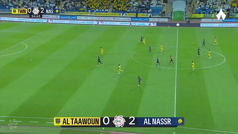 Kingsley Coman Goal and Goalkeeper Al Aqidi Assist. Al Nassr FC