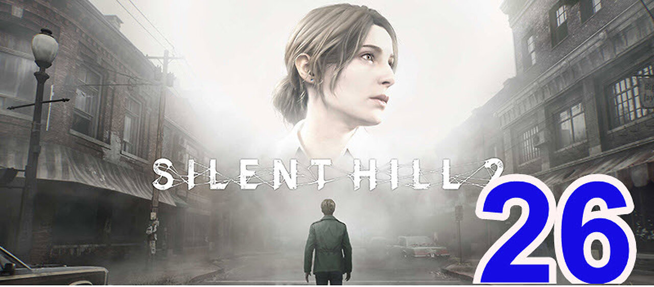 Silent Hill 2 - (Remake) - 2024 - Playthrough - 26 - Lakeview Hotel - Facing The Truth