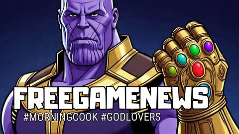 #FREEGAMENEWS #AMADIMEDIA #GOD