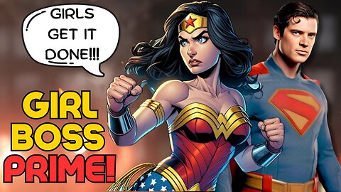 DCU Wonder Woman Being Cast For James Gunn's SUPERMAN Man Of Tomorrow Cameo?!