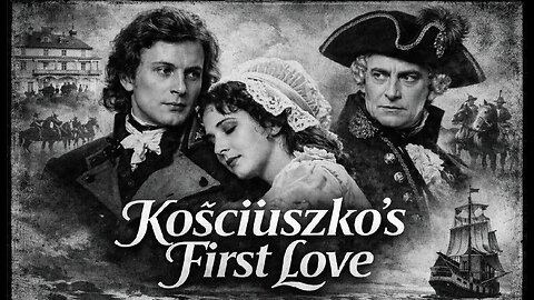 KOŚCIUSZKO’S FIRST LOVE (1929) Podcast | Old Hollywod
