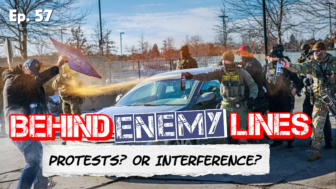 Behind Enemy Lines | Minnesota Madness Continues