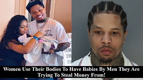 Boxer Gervonta 'Tank' Davis Arrested For Beating His Black Baby Momma! Paging Dr Umar Johnson!
