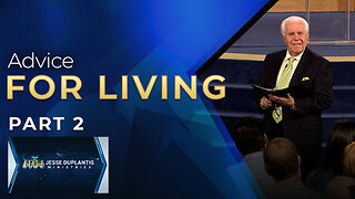 Advice For Living, Part 2