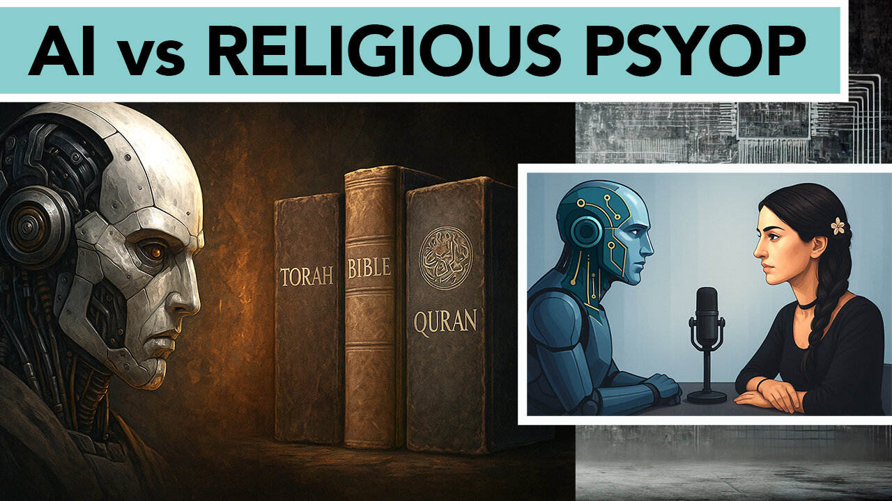 The Bible, Quran & Torah: History rewritten in the Footnotes | E16