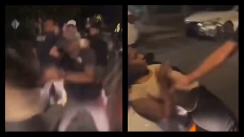 Woman FINDS OUT After Gets Aggressive With Police