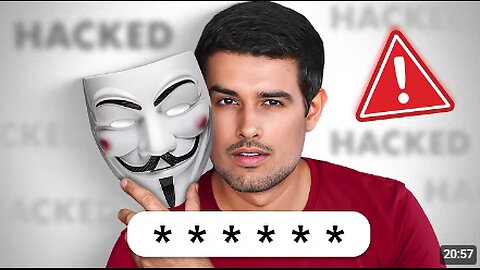 16 Billion Passwords LEAKED Is Your Account in Danger_ Dhruv Rathee