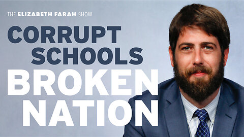 Alex Newman: Indoctrination camps masquerading as schools must be destroyed