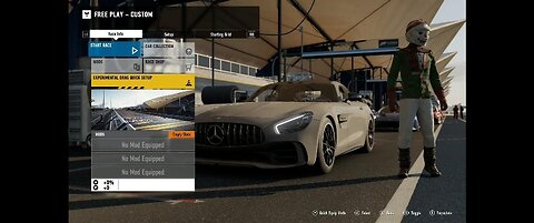 Mercedes-Benz AMG GT-R 2017 Turns up at Dubai!
