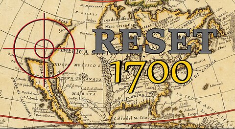 RESET: 1700- Official TEASER Trailer #reset #mudflood #oldworld