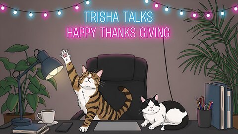 HAPPY THANKS GIVING HANG OUT AND CHILL. 27/11/25