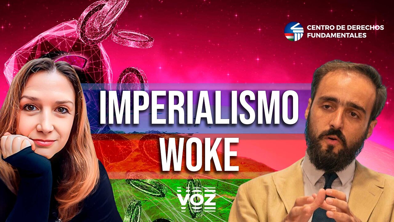 Imperialismo woke