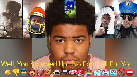 Daniel Mincey Accused Of Stabbing Teammates. 🫵👎👮‍♂️👨‍🎤🏈🏉🚔🚓🚑🚨🏟🏪🏨🏥🚫⛔️