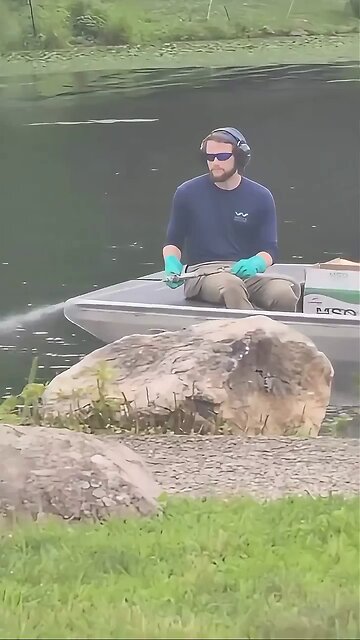 Connecticut LIED about postponing spraying of the toxic chemical Diquat.