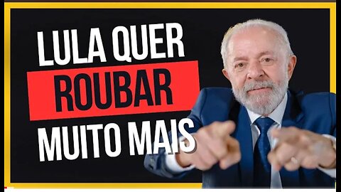 in Brazil ex-convict LULA will TRY TO RESURRECT THE UNION TAX once again