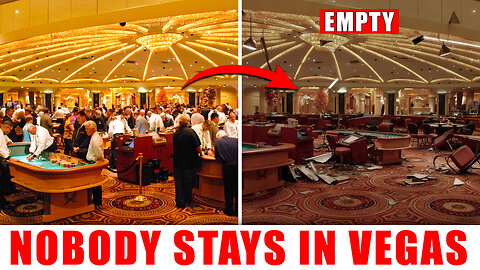 Mass Layoffs, Insane Prices,1.5M Vegas Residents Leaving- Here’s Why People Are Leaving Fast