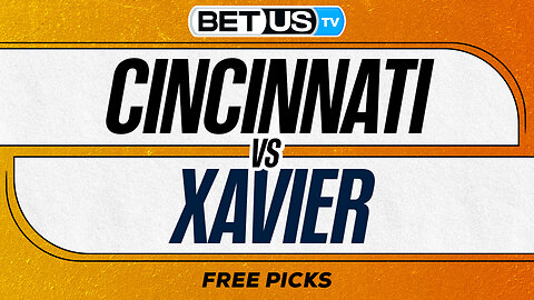 Cincinnati vs Xavier (12-5-25) Game Preview | College Basketball Predictions