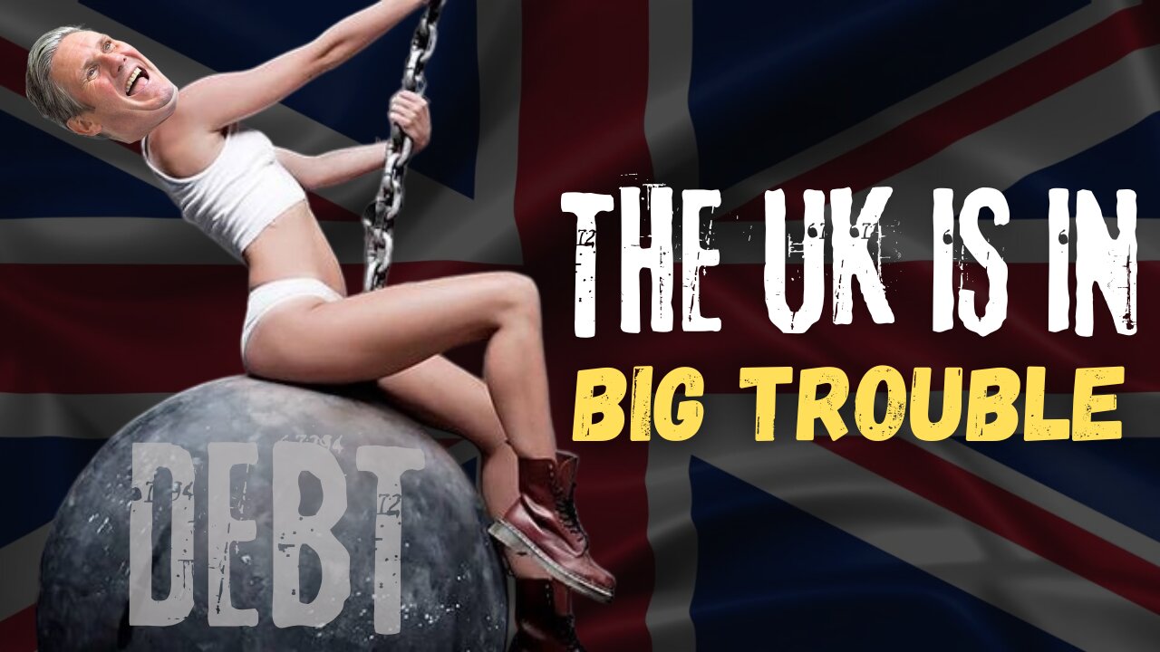 Debt is Destroying the UK! - (Can Bitcoin Fix This??) | Bitcoin Banter
