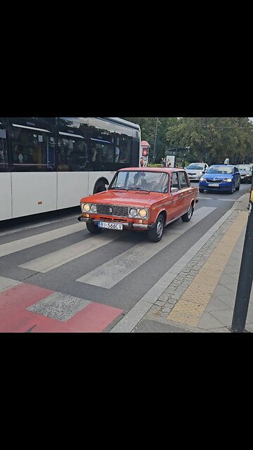 Łada 1500s [Rumble Short]