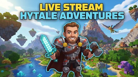 New Adventures in HYTALE
