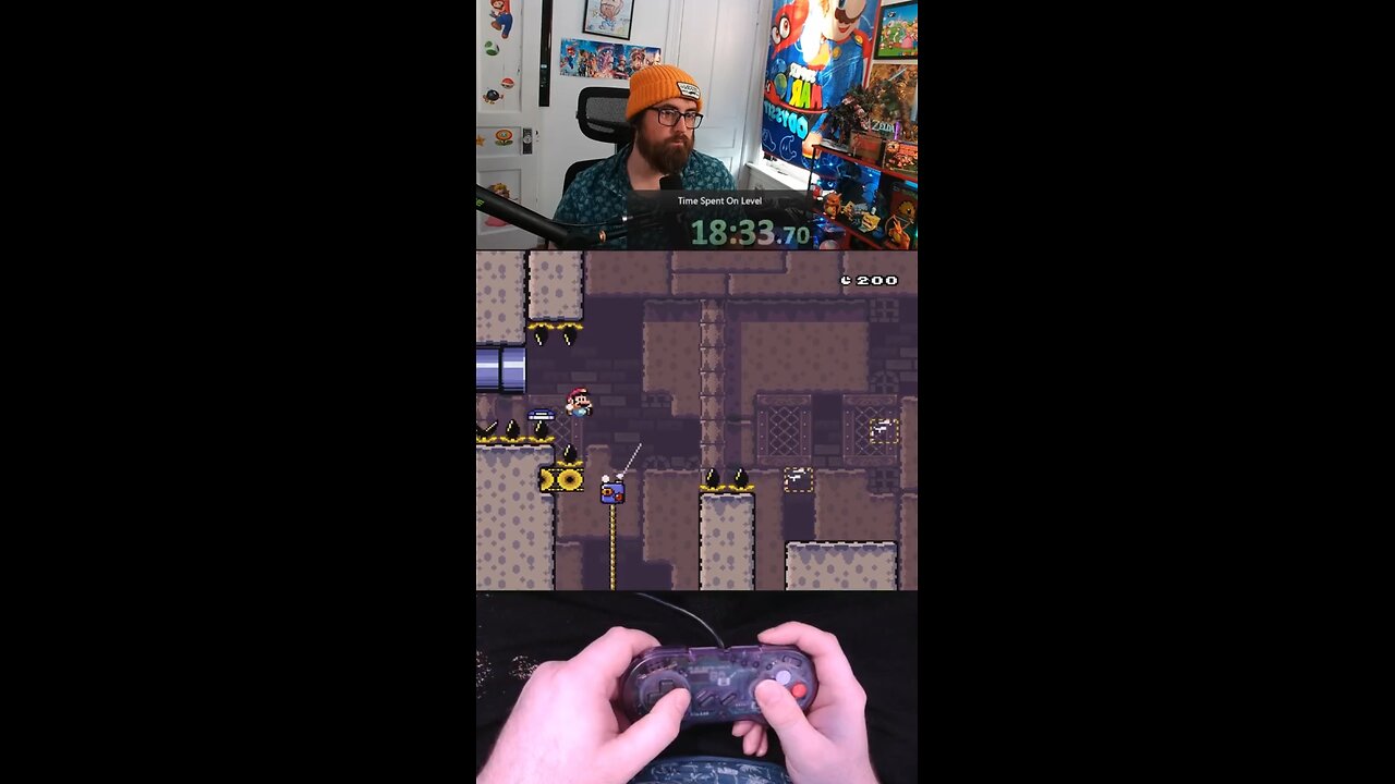 Had to learn something new