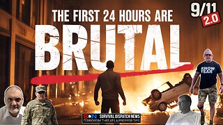 First 24 Hours Survival Decisions That Matter EP567