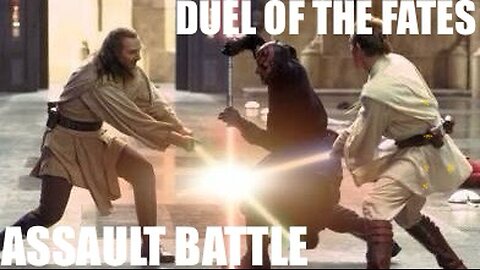 Showcasing "Duel of Fates" Assault Battle | Decent Rewards, GOOD Characters