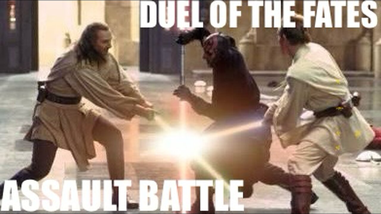 Showcasing "Duel of Fates" Assault Battle | Decent Rewards, GOOD Characters
