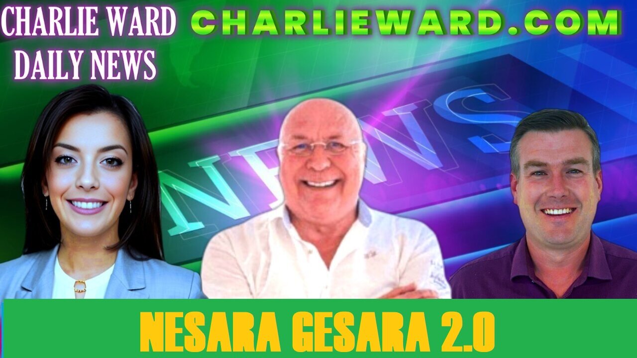 TEA & SCONES WITH GENE DECODE & PAUL BROOKER. PLEASE SHARE!