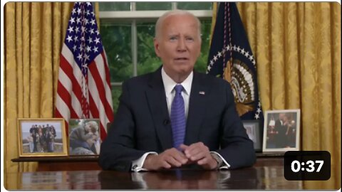 "Biden States US Not Engaged in War Anywhere Globally"
