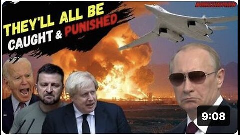 "Russia Declares Punishment for Zelensky and Western Leaders for Alleged Crimes"