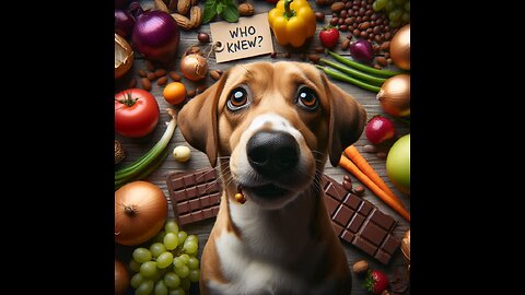 STOP Feeding These to Your Dog (Dangerous List Inside)