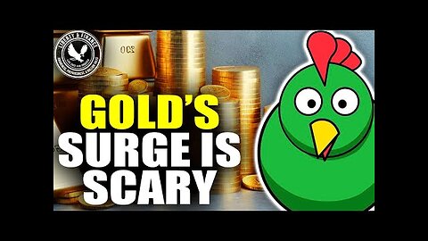 Gold's Surge Is Unsettling As Trump Shocks System - Doomberg