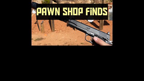 Pawn Shop Finds & UNBOXING