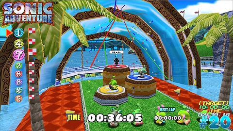 Sonic Adventure - Episode 20: "Chao Garden Intermission"