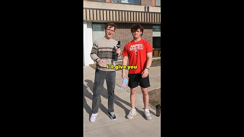 Giving away something crazy!
